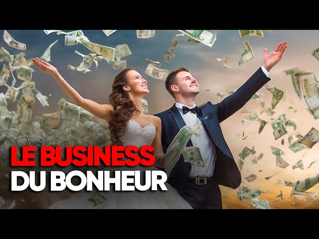 Tourisme nuptial, le business lucratif du bonheur - Documentaire complet - AMP