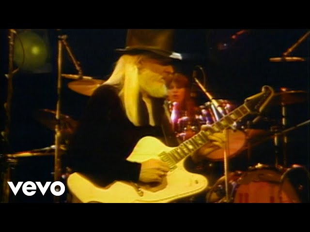 Johnny Winter - Rock and Roll, Hoochie Koo (Live)