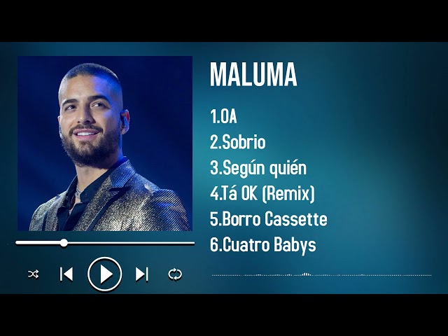 Most Iconic Songs of Maluma in 2025 Timeless Hits of the Year