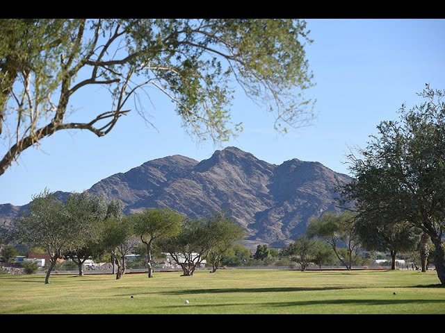 Fortuna de Oro Resort in Yuma, Arizona