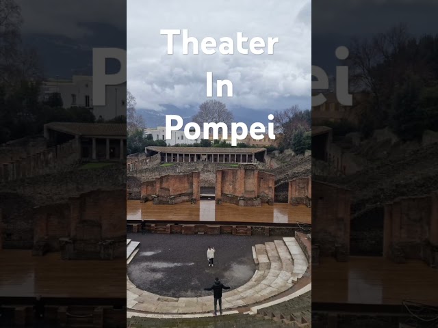 Pompei Thetro