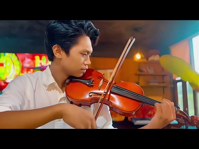 Palagi by Tj Monterde | Violin Cover by Shammah