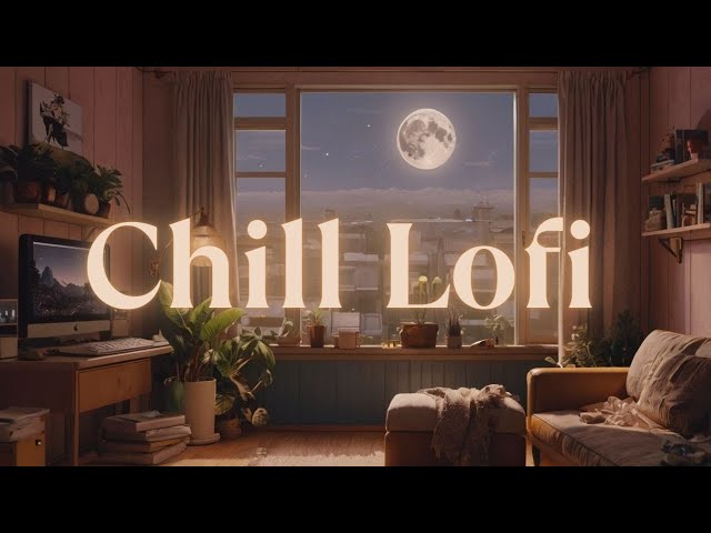 Chill Lofi Beats Mix [chill lo-fi hip hop beats/Study & Relax Music]