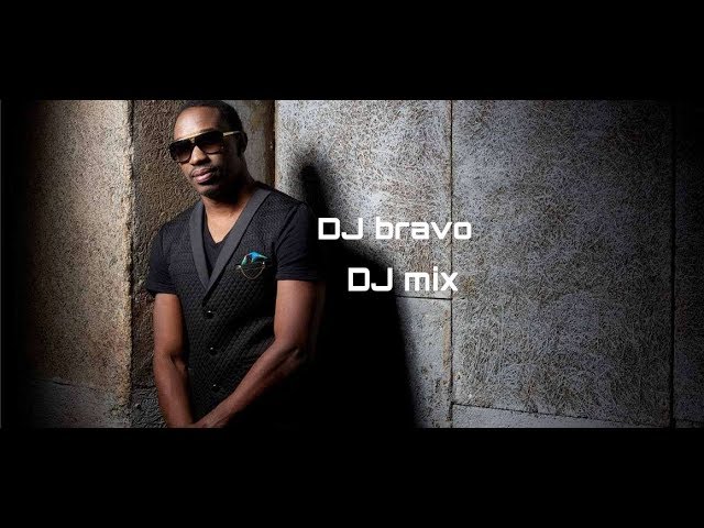 dj bravo (champion) dj mix party song with cool beats