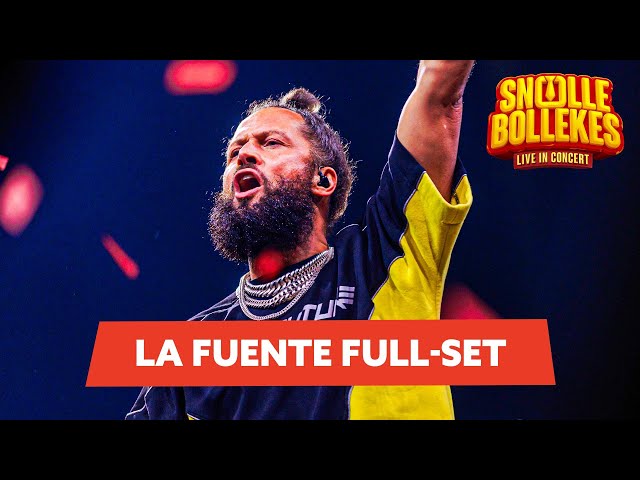 Snollebollekes Live in Concert 2024 | La Fuente Full-Set