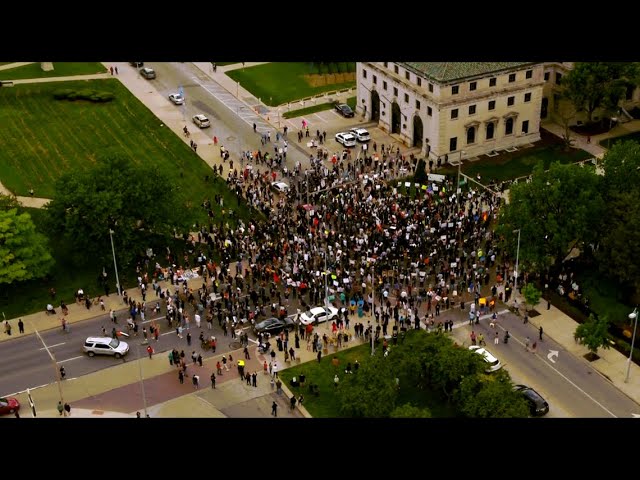 Toledo agrees to pay $400,000 to 14 people injured in 2020 George Floyd protest