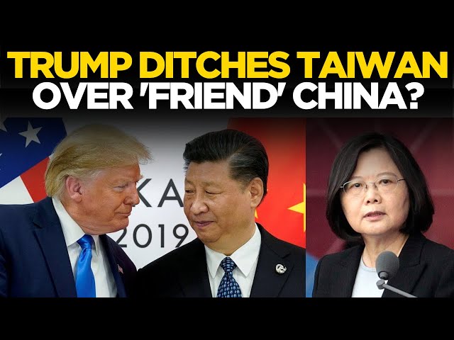 LIVE | Did Rubio Tell Wang Trump Doesn’t Back Taiwan Independence? US, China Clash Over Accounts