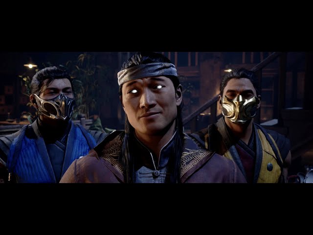 Mortal Kombat 1 Story - Part 1 (Xbox Series X)