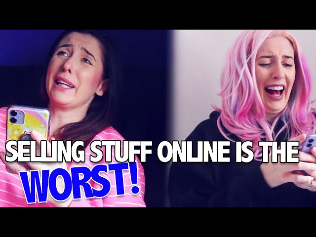 Selling Stuff Online Is The Worst | BBC The Social