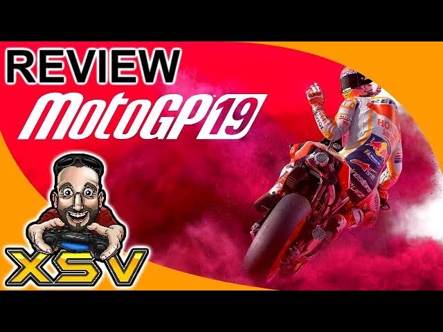 Moto GP 19 Review PS4 - XsvGamer #gamereview