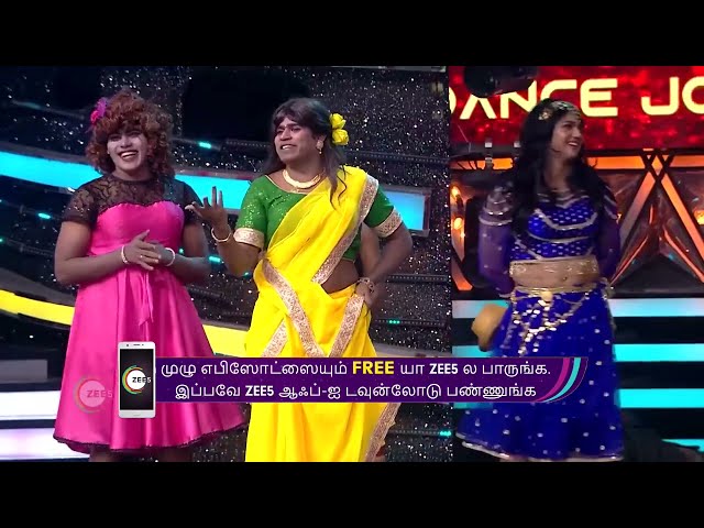 Ep - 17 | DJD Tamil Reloaded | Zee Tamil | Best Scene | Watch Full Ep On Zee5-Link In Description