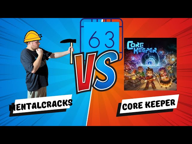 core keeper 63 #corekeeper #gaming #mentalcracks #fun #chill