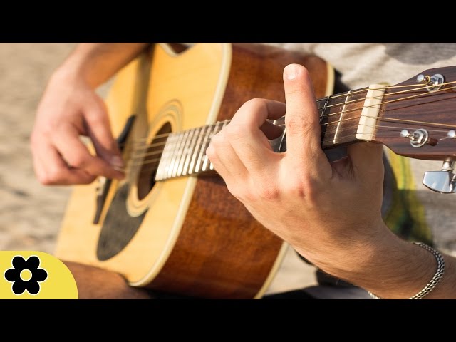 Relaxing Guitar Music, Stress Relief Music, Relax Music, Meditation Music, Instrumental Music ✿2838C