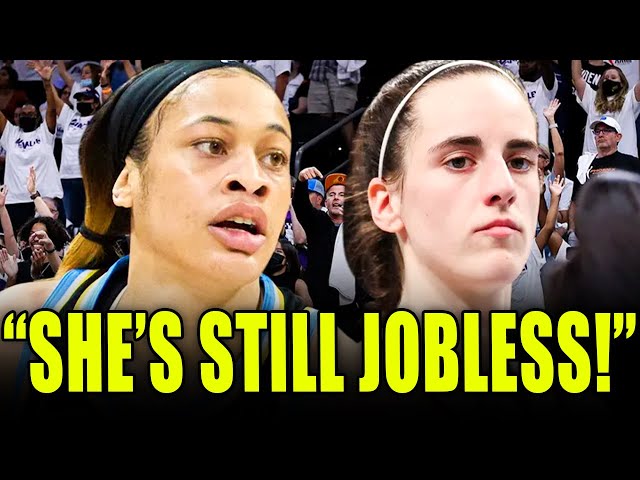 Chennedy Carter STILL JOBLESS After WNBA Teams REJECT Her For Attacking Caitlin Clark