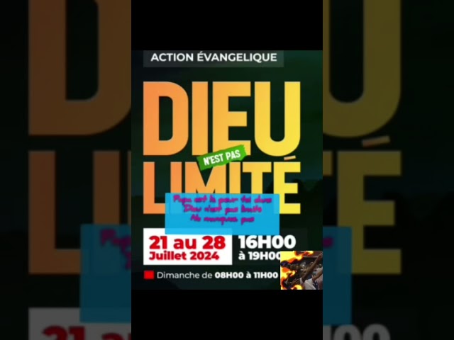 Action évangélique 2024