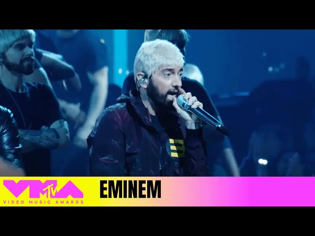 Eminem - "Houdini" / "Somebody Save Me" | 2024 VMAs