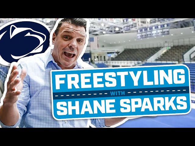 Penn State Wrestling History Runs Deep at Rec Hall | Freestyling with Shane Sparks