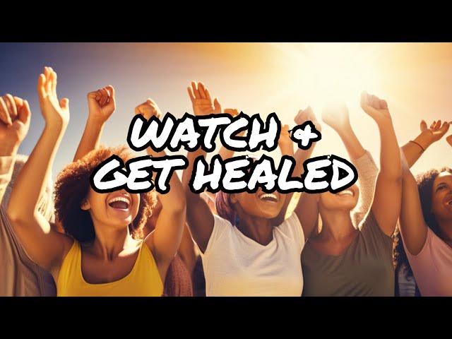 The Video That Heals People