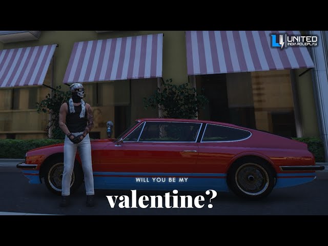 Ramos / Valentine's Day Special | GTA RP | GTA LIVE |   #uirp