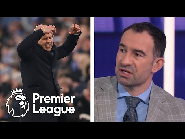 Are Liverpool feeling the pressure of the Premier League title race? | NBC Sports