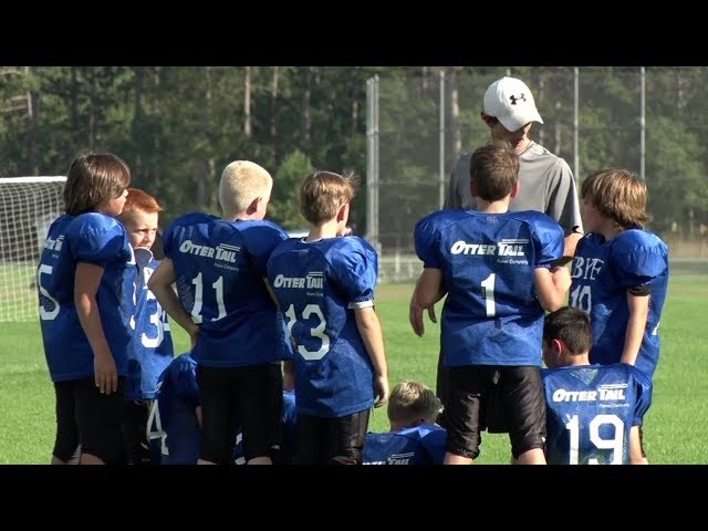 Community Spotlight: Bemidji Youth Football