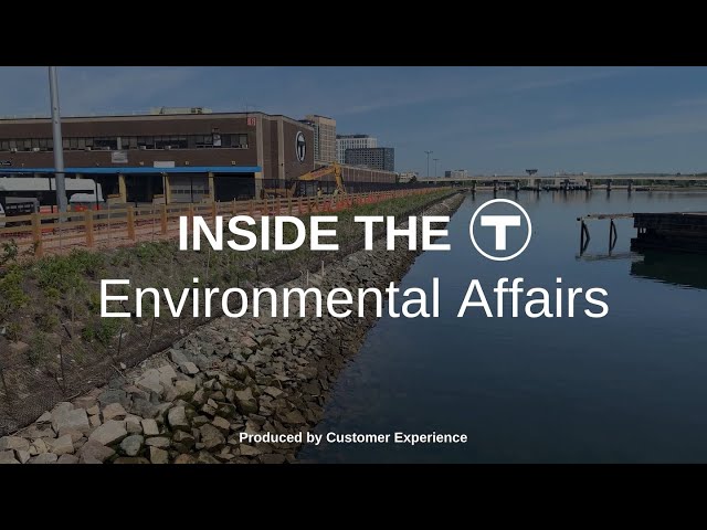 Inside the T - Environmental Affairs