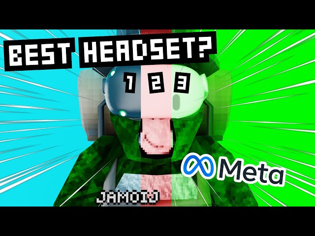 Quest 1 VS 2 VS 3: What is REALLY the BEST headset?