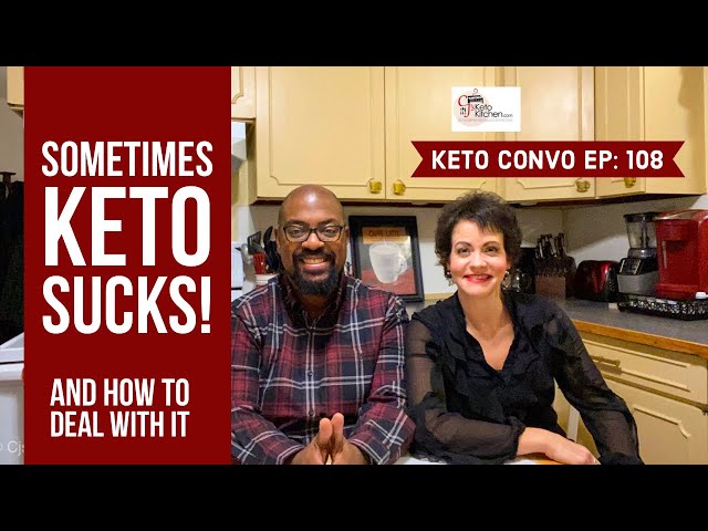 Sometimes Keto Sucks! #ketolifestyle #ketotips #ketodiet #KetoMotivation