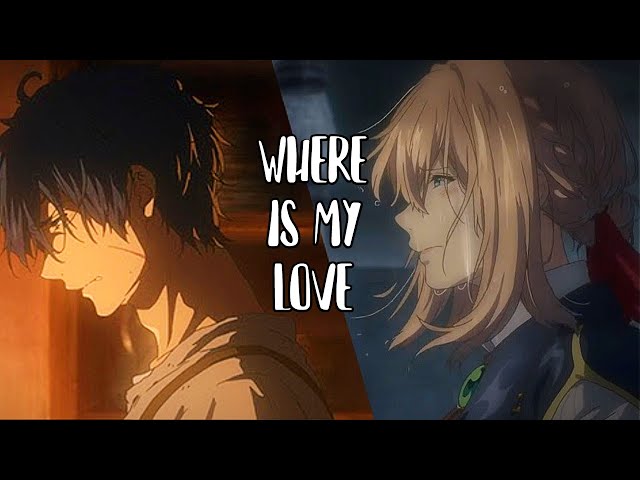 Where's My Love?「ASMV」