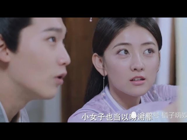 《双世宠妃2》高甜“皮影吻”来袭，小檀道歉，墨连城趁机索吻