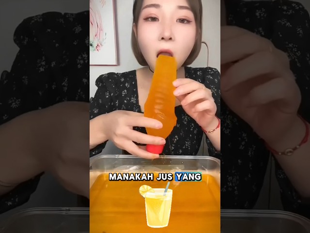 Wah! Jus Mana yang Pengen Kamu Minum? 🥤😲 Cepat Pilih!