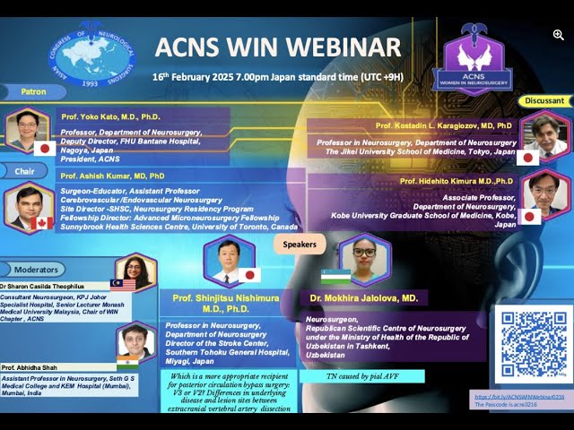 ACNS Win Webinar - Feb 16,2025