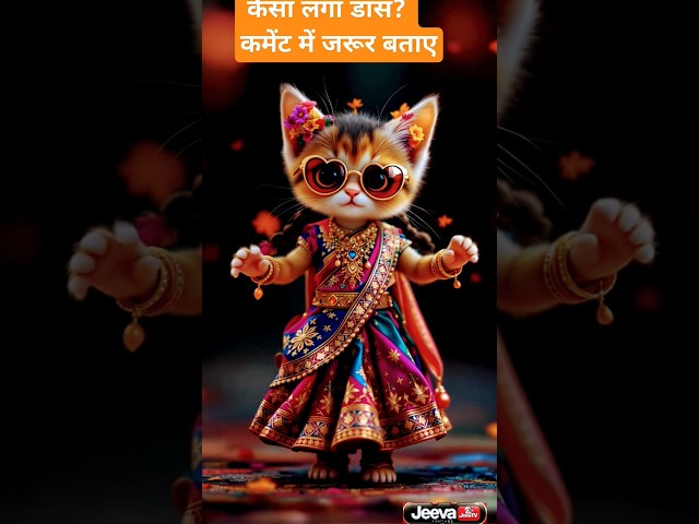 GORI HAI KALAIYAN DACE|CAT DANCE#cartoon #ytshorts #ytshortsindia