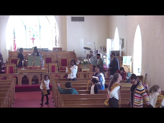 BethelAME Ardmore Live Stream