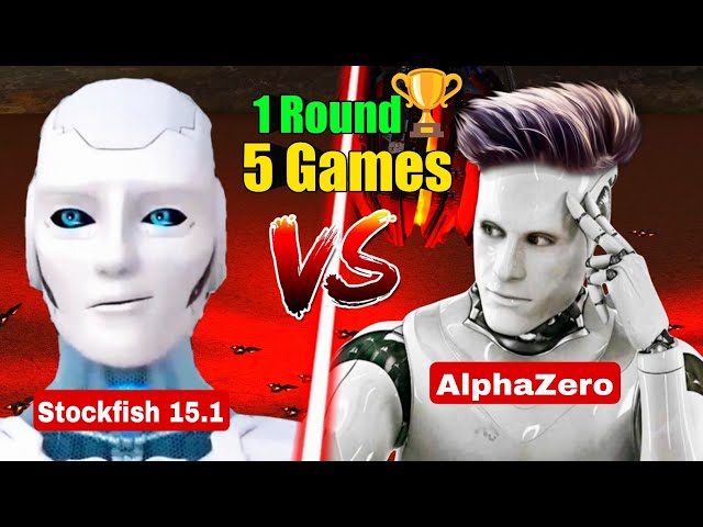 Legendary 4K Elo Chess | Stockfish Vs AlphaZero | Chess tournament | Chess Championship | Magnus