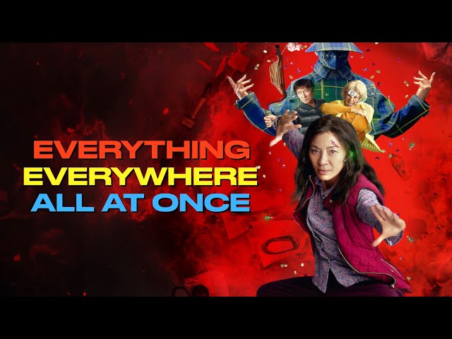 Everything Everywhere All At Once Trailer (Kinds of Kindness Style)