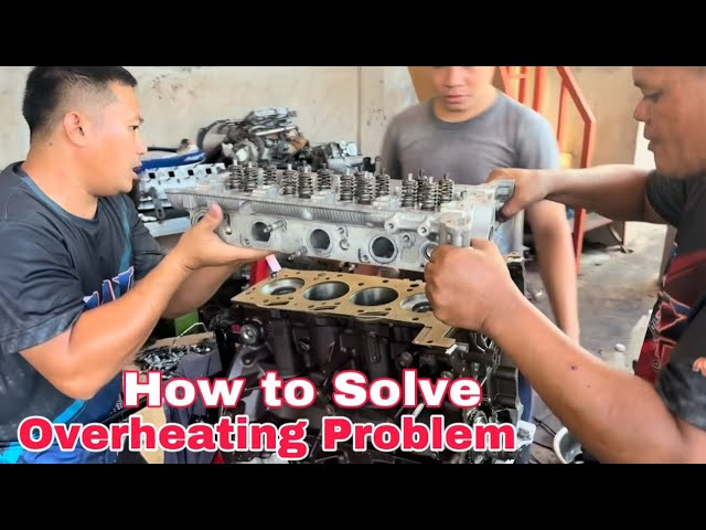 Engine Overheating Problem how to Solve