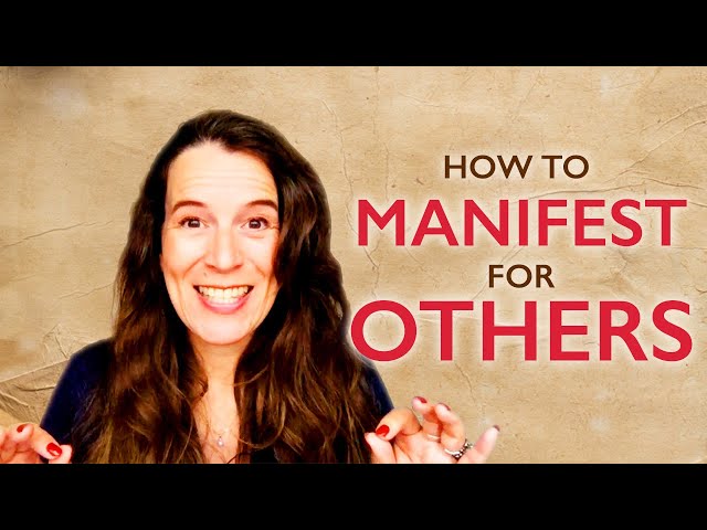 Manifesting for others + my Top 5 sigils to make the world a better place