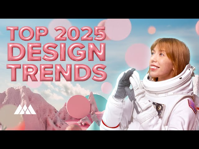 Trying Top 4 Design Trends That Will Be Huge in 2025