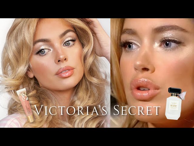 the ICONIC 2008 Victoria’s Secret Angel Makeup Tutorial🪽 Doutzen Kroes glam🎀