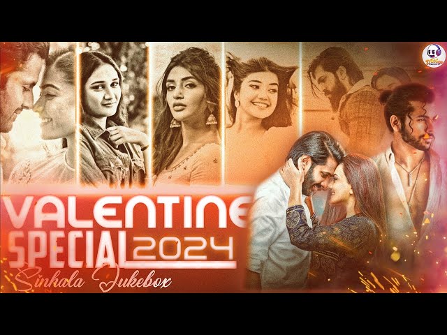 Valentines Special Love Mashup 2024 | Sinhala Remix Collection- Manoparakata Songs with DilshanBEATZ