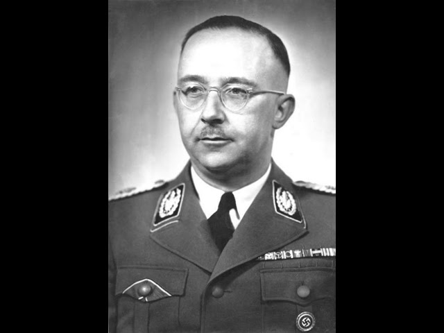 Heinrich Himmler | Wikipedia audio article