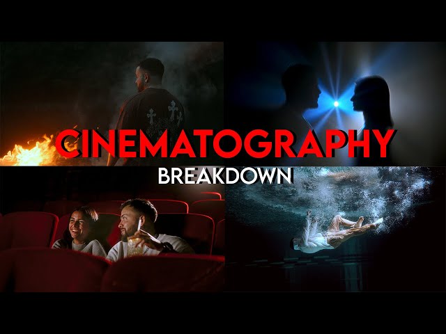 The Secret to Get the Film Look - Cinematography Breakdown