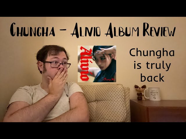 Chungha - Alivio | Album Review