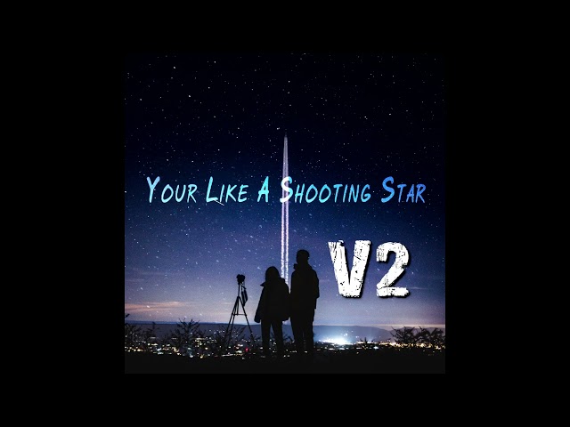 Bruno Mars Type Beat - Your Like A Shooting Star V2 - R&B Dance Instrumental