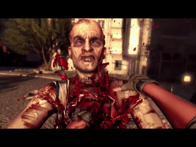 Dying Light - E3 2014 Trailer