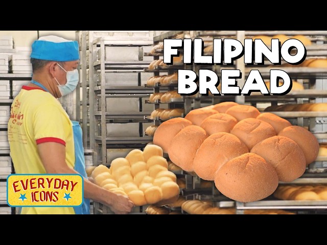 This Traditional Bakery Makes the Best Ubemada (Bagong Pag-asa)