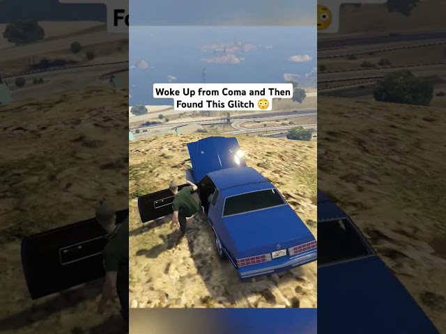 The FUNNIEST GTA 5 Glitch Ever 😂