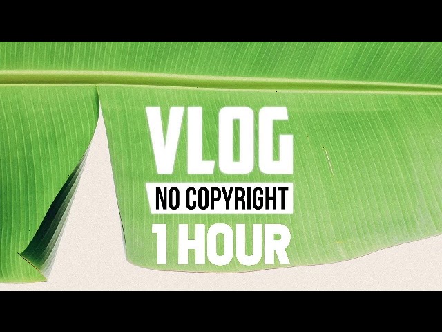 [1 Hour] - Luke Bergs - Chill (Vlog No Copyright Music)