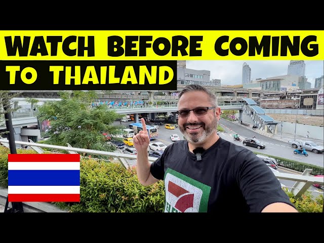 Things You Will Need in THAILAND 🇹🇭 MINDSET Plus Hotel and Taxi Apps